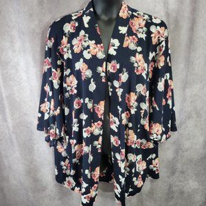 Swim cover up / Kimono size 26/28